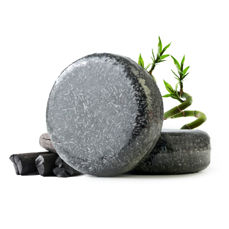 Ginger Shampoo Soap Anti-dandruff Refreshing Ginger Shampoo Soap Anti-dandruff Refreshing